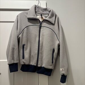 The North Face Vintage Fleece Zip Up